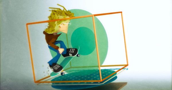 企业产品宣传卡通动画素材库精选AE模板 Awesome Company Promotion