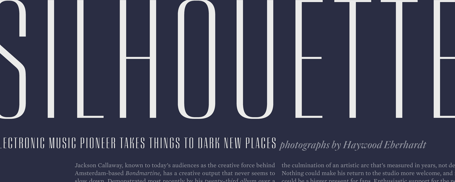 Peristyle Font Family插图