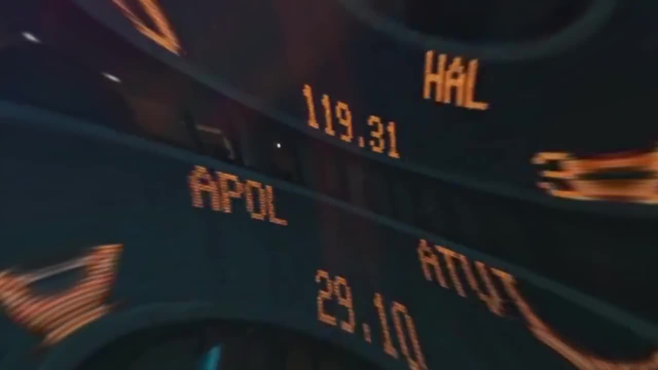 城市开场动画PR视频模板