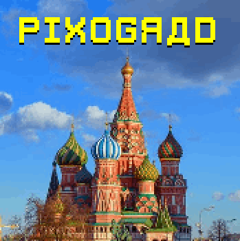 Pixograd font素材之家精选英文字体