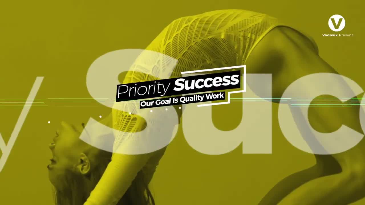 图片文字标题素材库精选AE模板