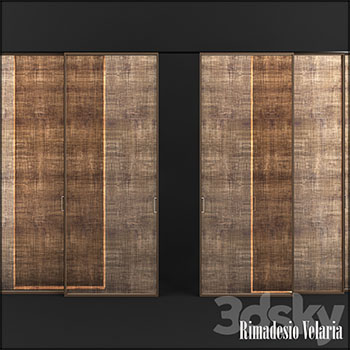 移门滑动门素材之家精选3D模型