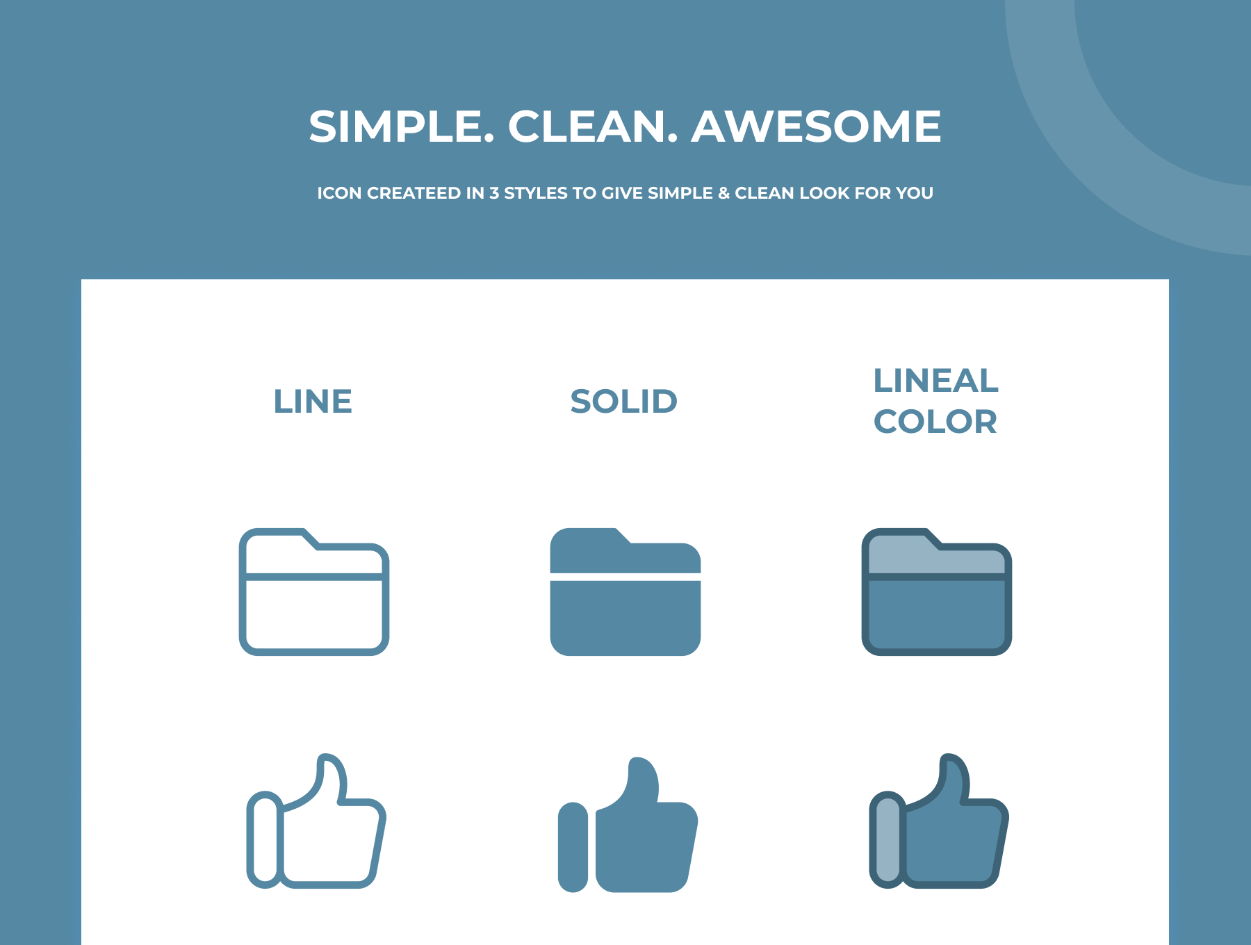 素材库下午茶：UI人机交互图标套装下载插图(2)