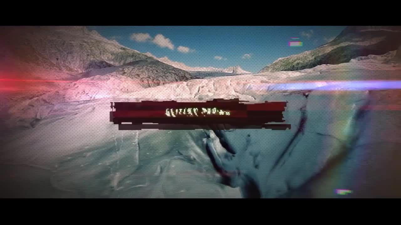 现代商业促销活动素材库精选AE模板