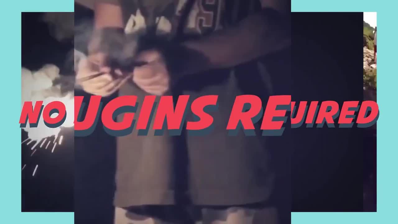 商业广告推广介绍素材库精选AE模板