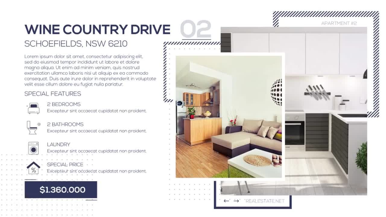 专业设计的动态文本素材库精选AE模板