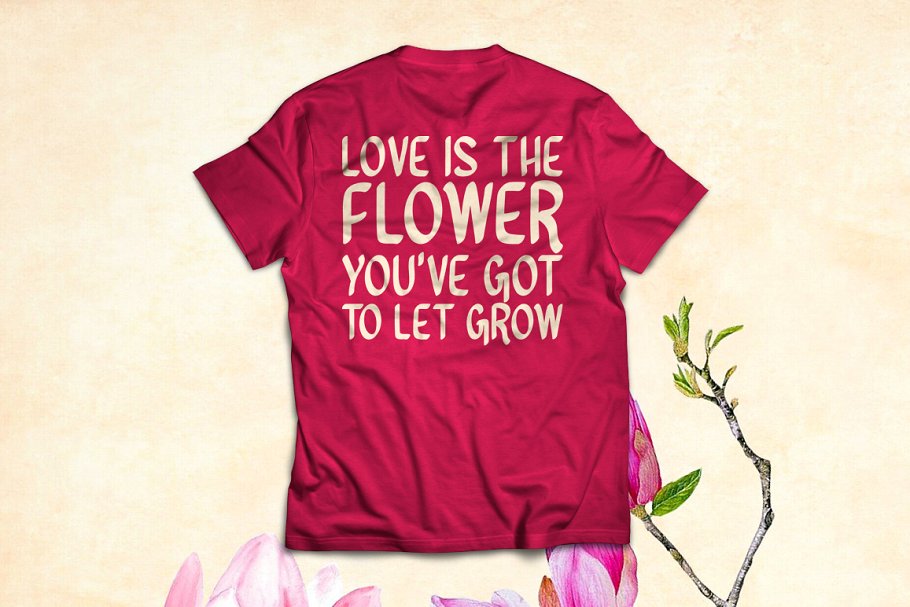 Queener Typeface Font插图3