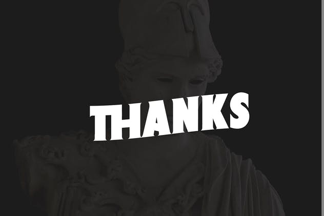 现代版式设计英文衬线字体 Liondales & Extra插图(11)