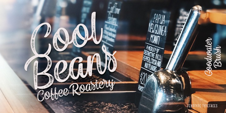 Goodwater Font Family插图8