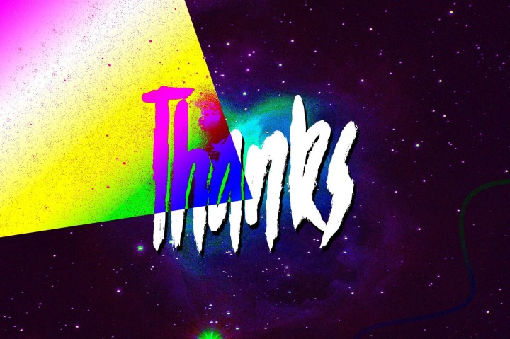 Speedy Space Font素材之家精选英文字体