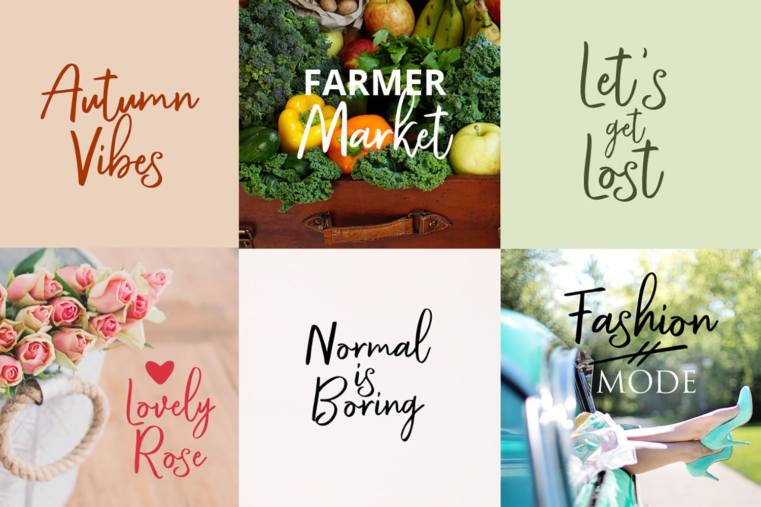 Roullet Fonts插图2