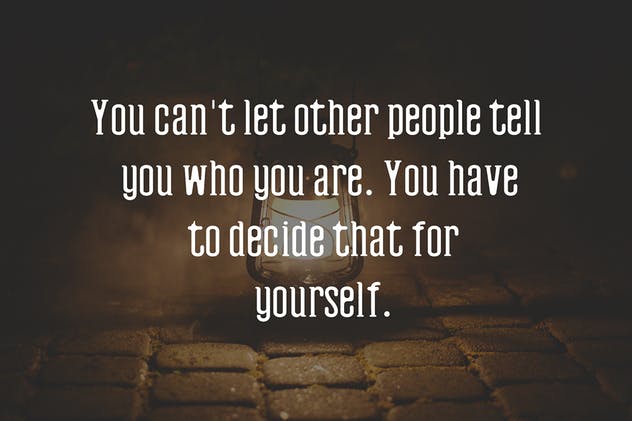 现代简约圆角英文衬线字体家族 Hyman Rounded Serif Font Family插图(5)