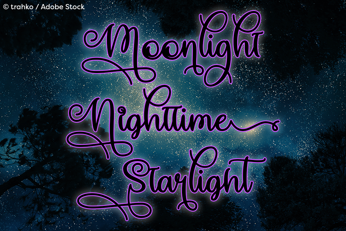 Make Magic Happen Font插图5