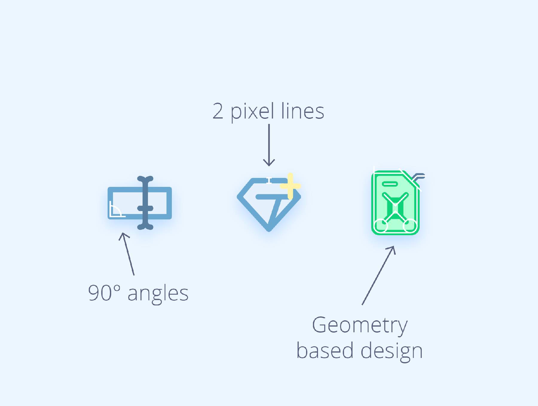 素材库下午茶：APP常用彩色图标下载[Ai,PSD]插图(2)