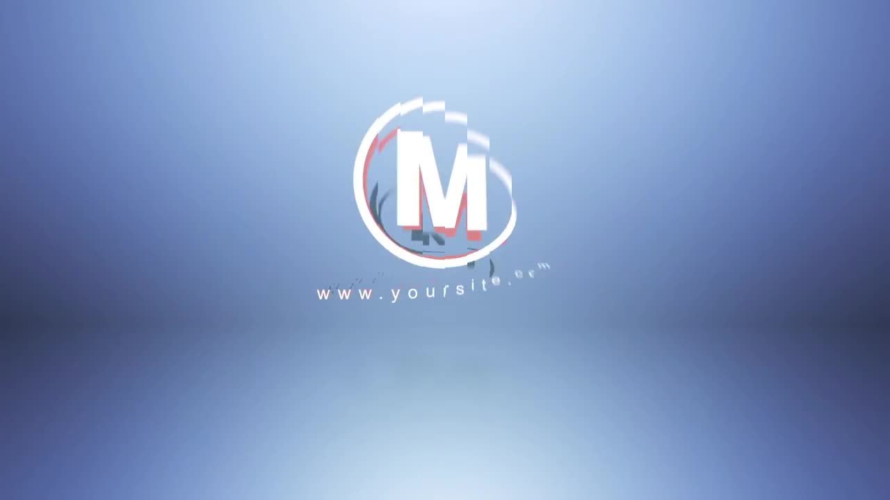 Logo揭示12包素材库精选AE模板