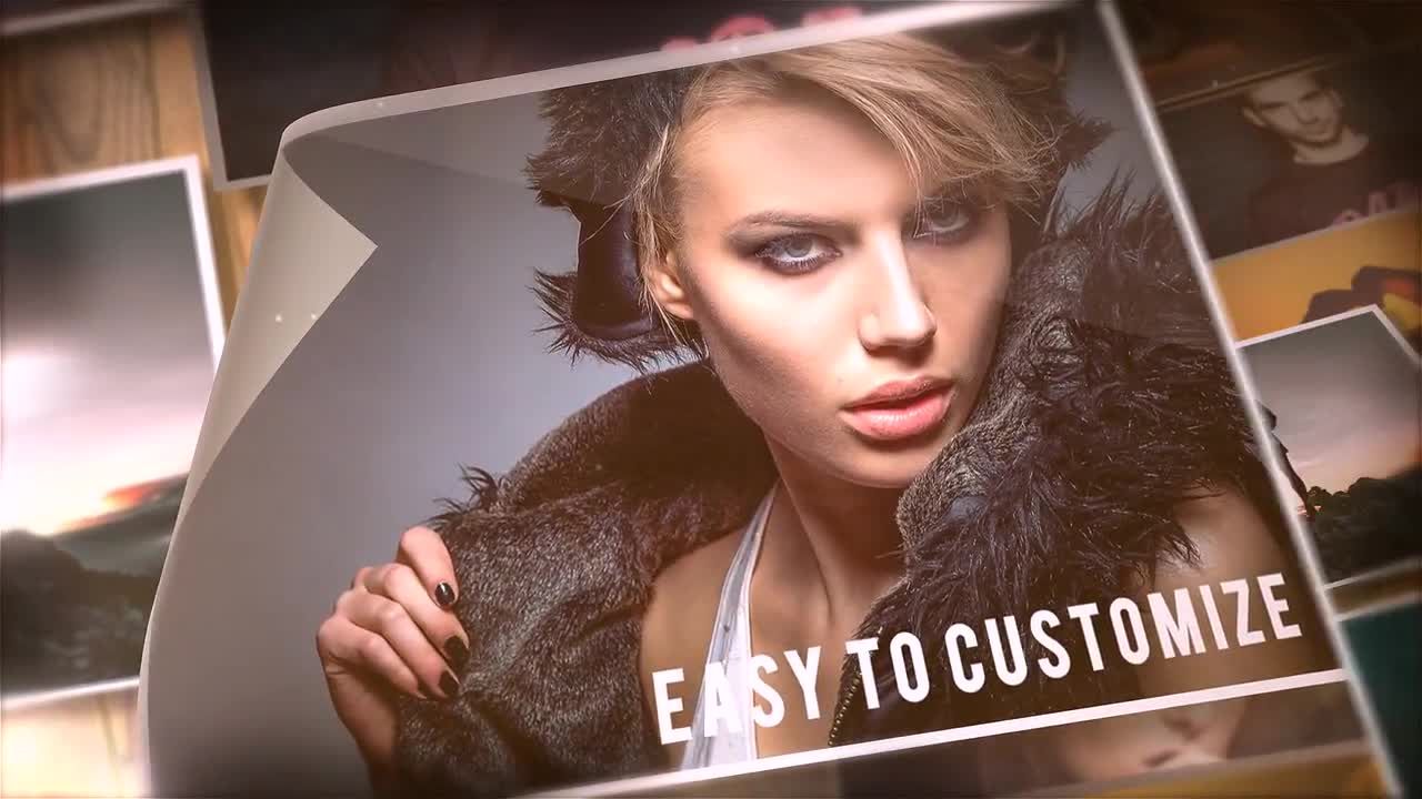 精彩的电视节目宣传介绍素材库精选AE模板