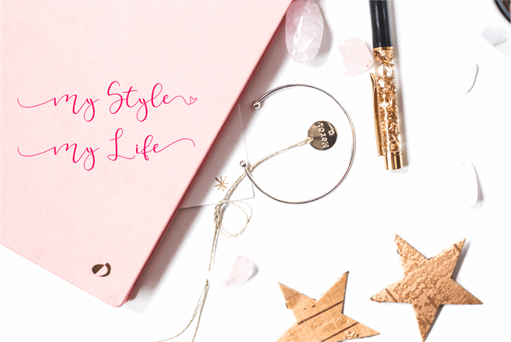 mahligai font插图6 mahligai font插图6