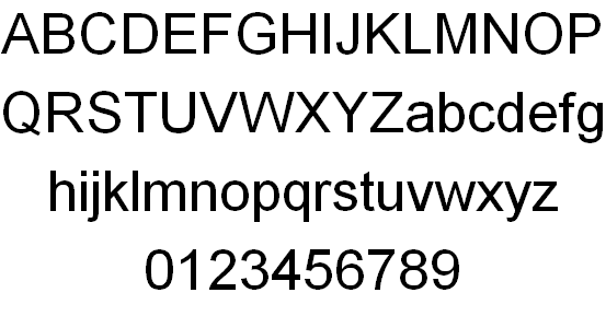 Ravenside font插图1