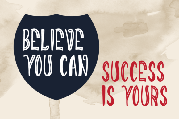 Creativefabrica – Darkness Font插图1