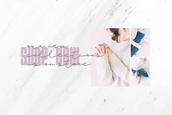 Grayson Boutique – Font Duo插图1