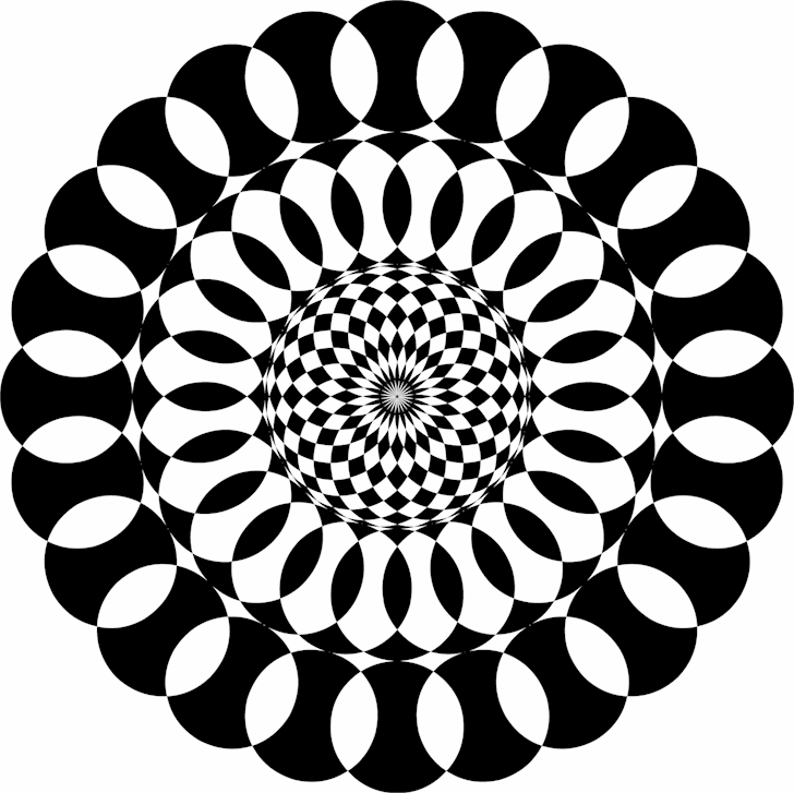 Mandalas pro font插图 Mandalas pro font插图