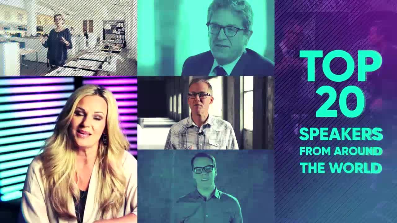 活动促销时尚幻灯片素材库精选AE模板