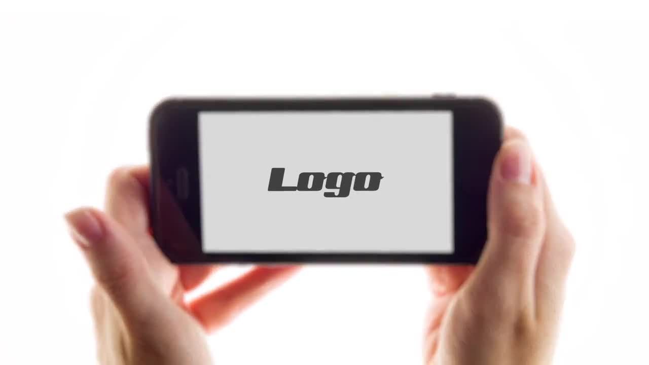 手机APP宣传展示动画素材库精选AE模板