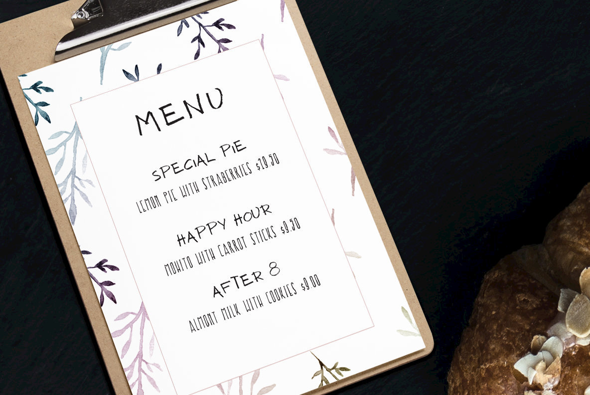 Antio Prokopi Font插图1