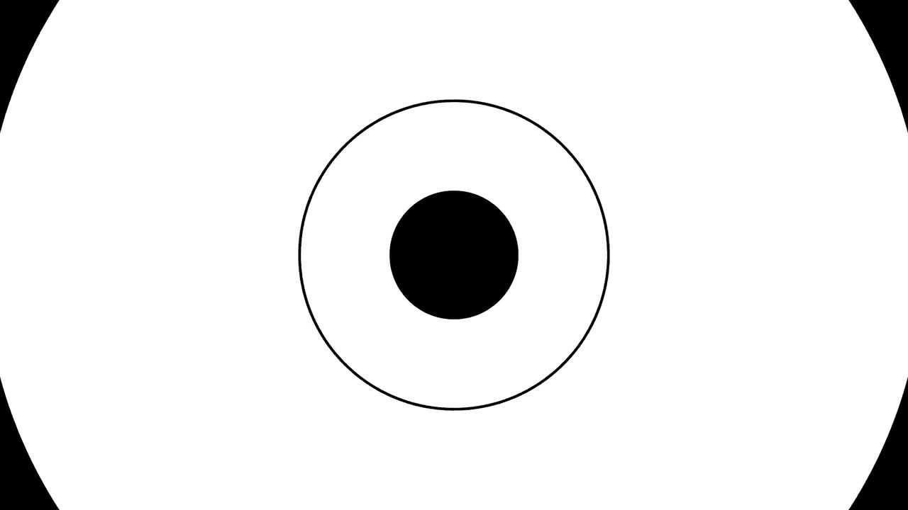 简短而又甜蜜的动画形状和线条Logo标题素材库推荐Pr模板