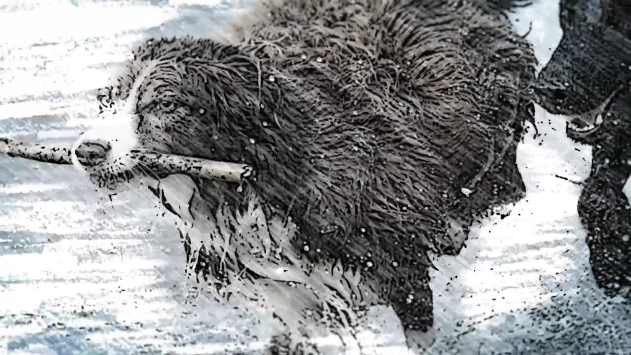 精美的铅笔幻灯片动画素材库精选AE模板