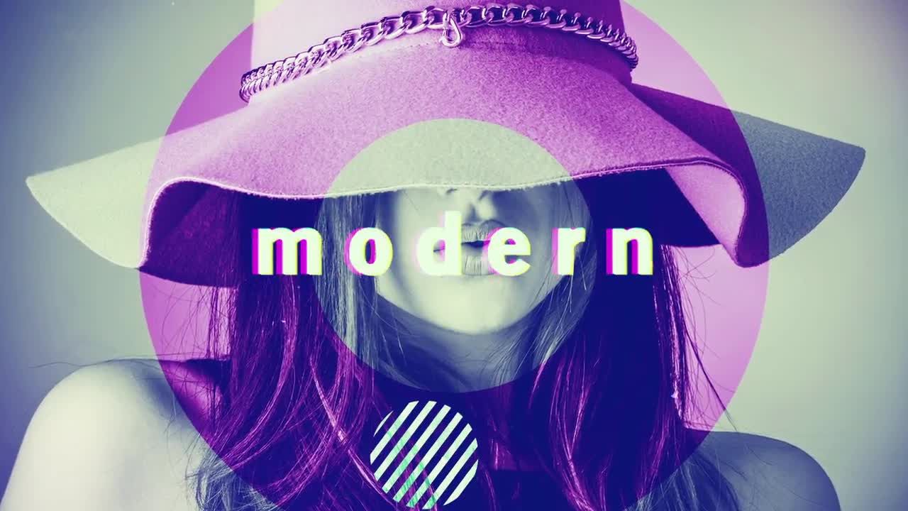 个性霸气照片创意过渡开场素材库精选AE模板