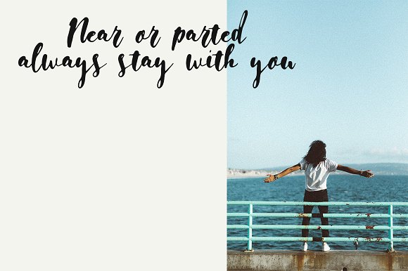 Riverdale Font插图2