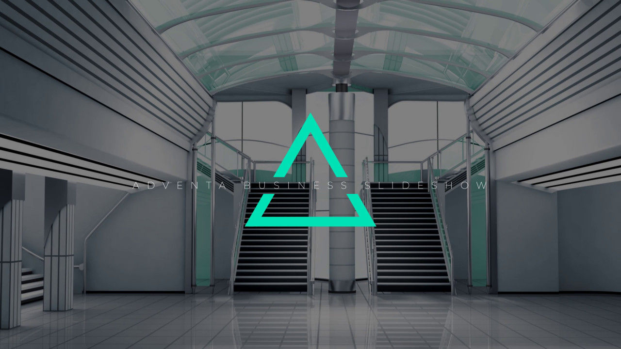 现代优雅的公司介绍素材库精选AE模板