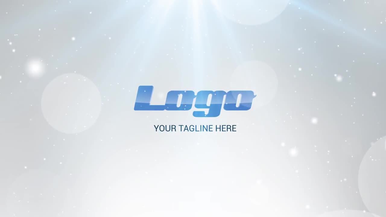 业务演示的完美徽标动画素材库精选AE模板