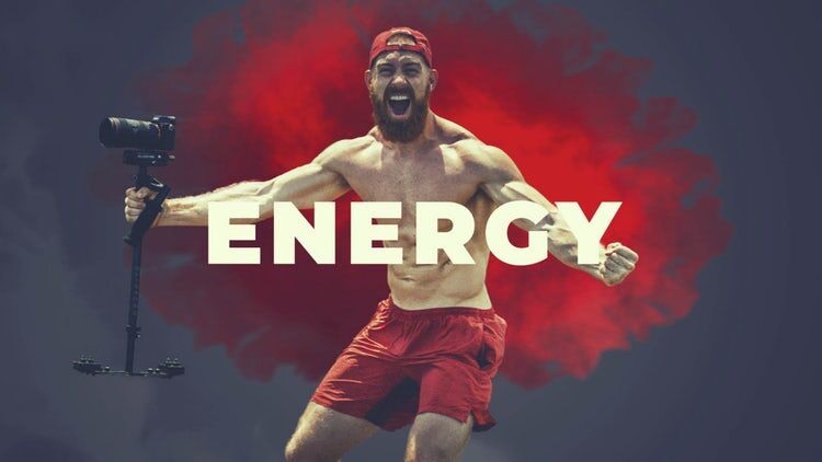 酷炫的体育课练习视频素材库精选AE模板