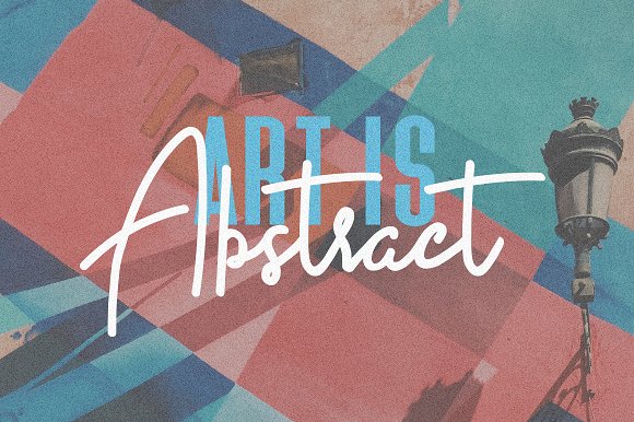 Hunny Straw Font Collection插图4