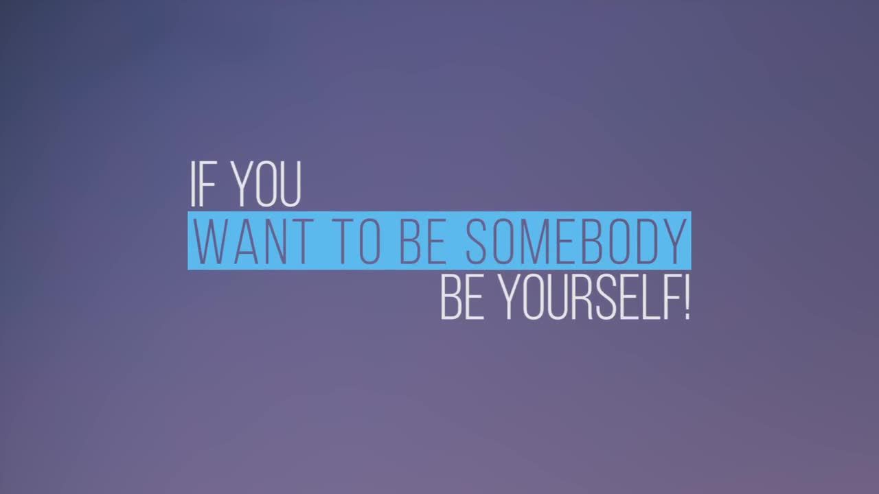 10个时尚标题 素材库推荐PR模板