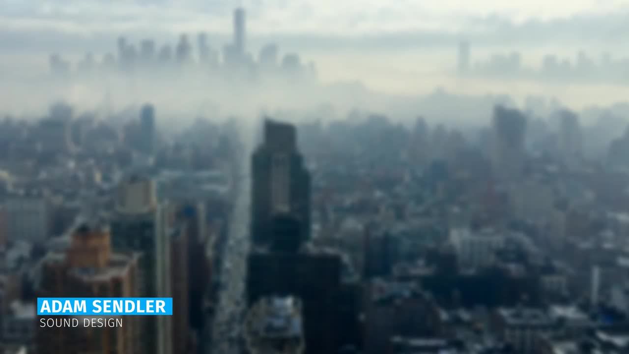 13个企业风格的低三分之一素材库精选AE模板