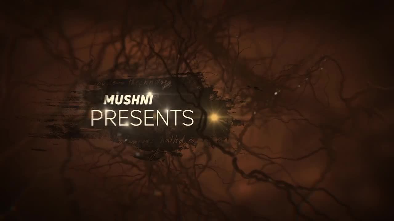 重磅炸弹风格标题动画素材库精选AE模板