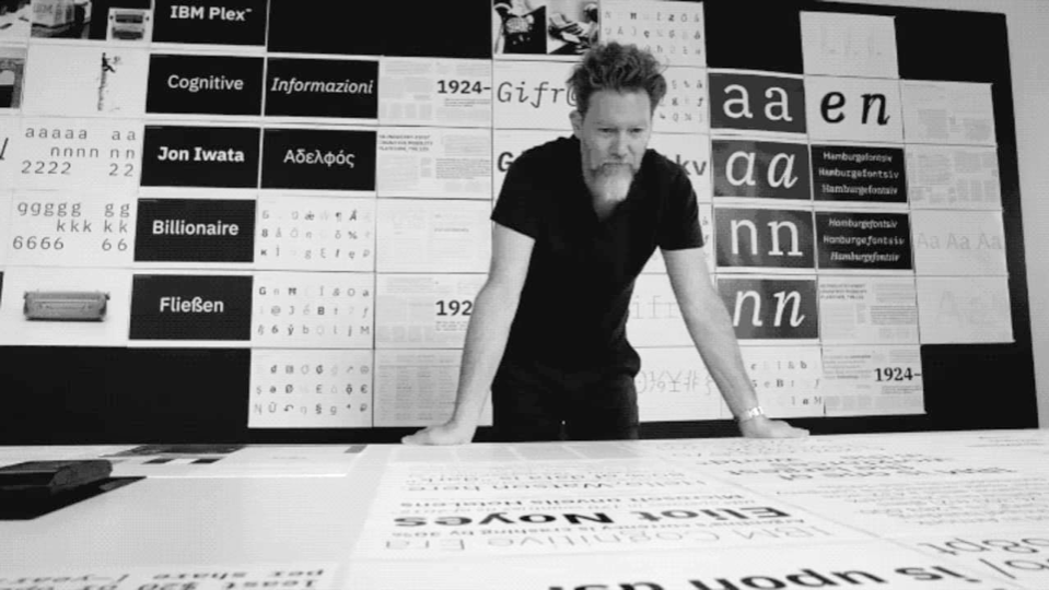 IBM Plex Corporate Typeface插图4