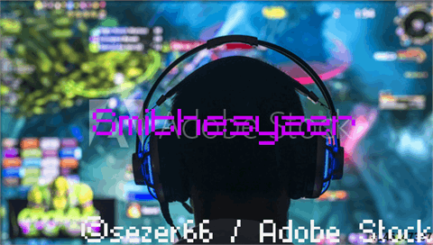 Smithesyzer font素材之家精选英文字体