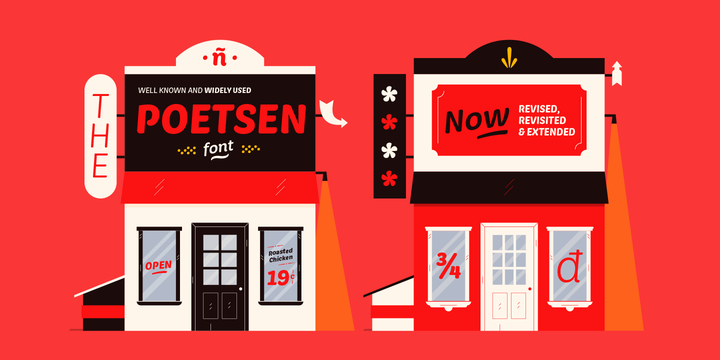 Market Font Family 12插图4