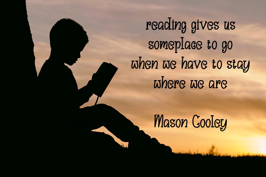 Bungah | Cute Font插图2