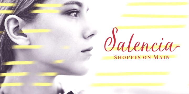 Verao Font Family插图5