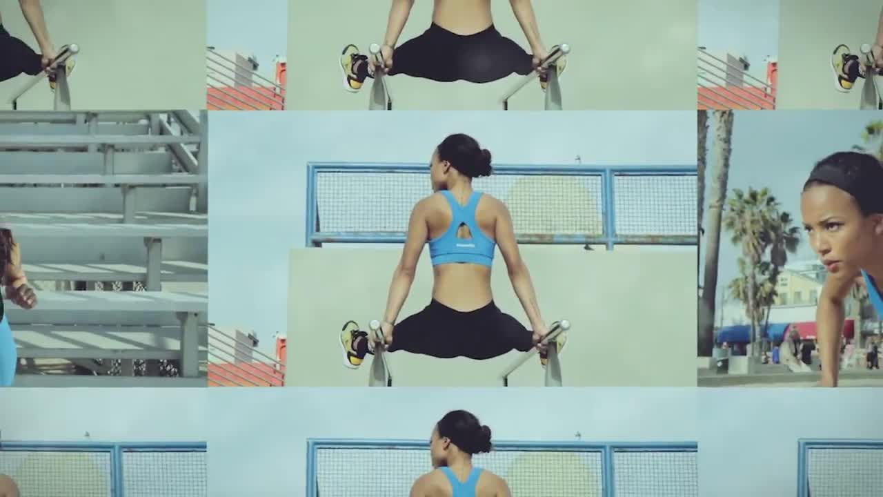 酷炫的电影级商业活动开场片头素材库推荐PR模板