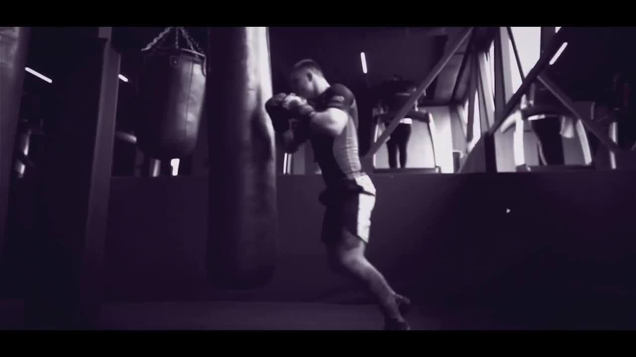 动感活力乐观运动幻灯片素材库精选AE模板