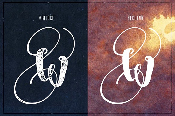 Angeline Font Family插图1