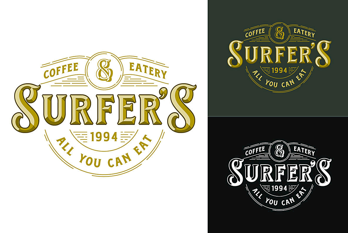 Chivels Font Family插图4