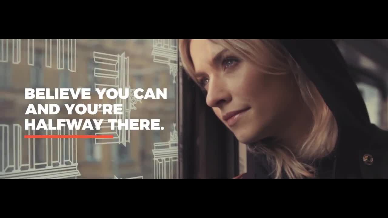 30个时尚的社交媒体动画标题素材库推荐Pr模板包