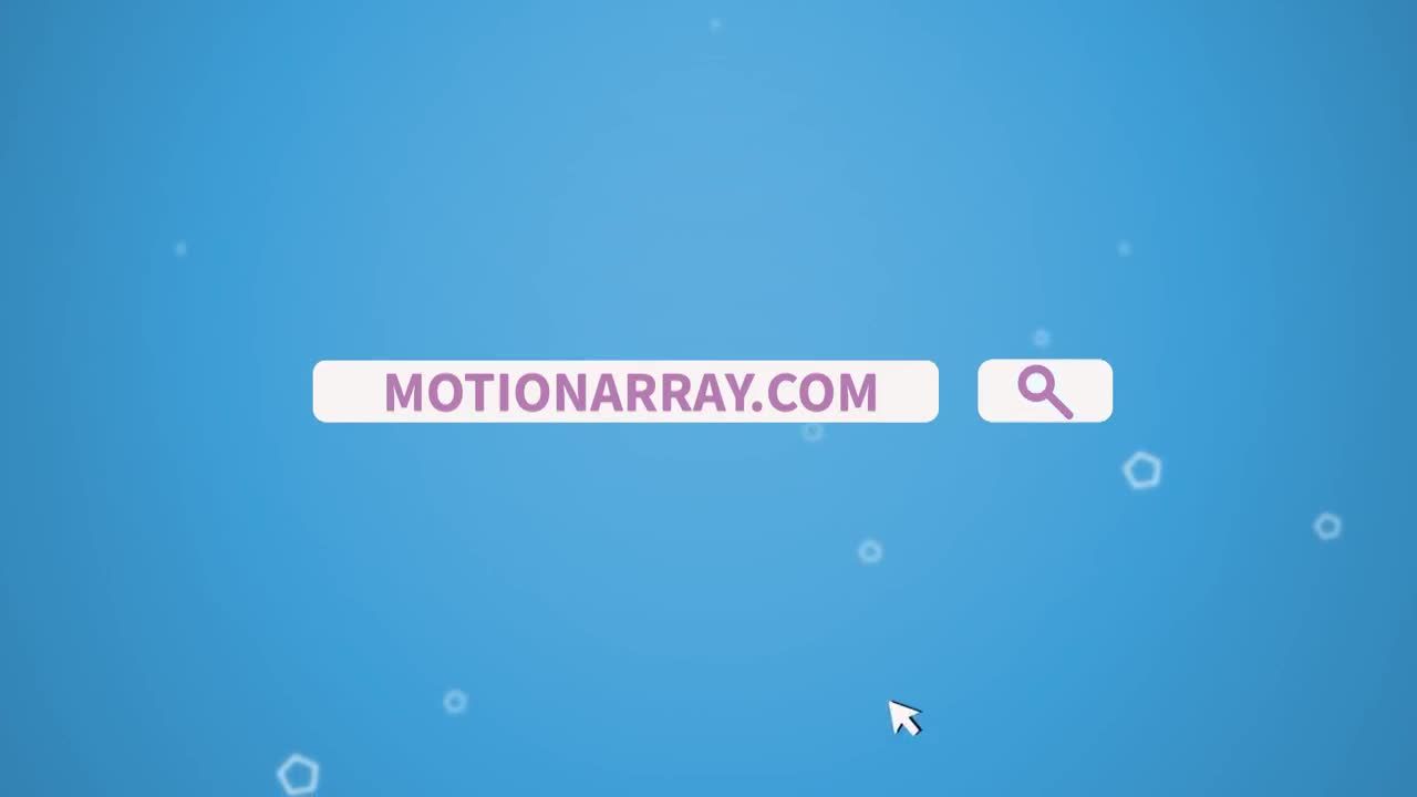 19个动态动画文本网站演示素材库精选pr模板